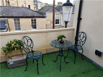 Chapel Lodge - Roof Top Garden!Perfect For Your Family Bath Eksteriør billede