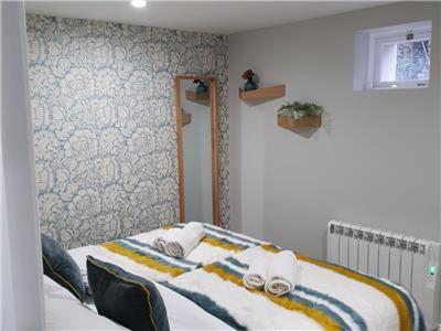 Chapel Lodge - Roof Top Garden!Perfect For Your Family Bath Eksteriør billede