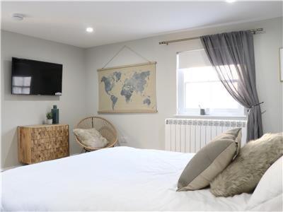 Chapel Lodge - Roof Top Garden!Perfect For Your Family Bath Eksteriør billede